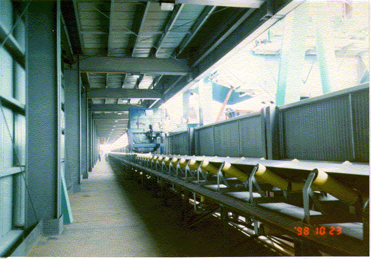 Conveyor Idler 2